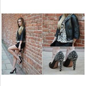 Sam Edelman Studded Heels